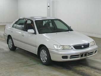 1999 Toyota Corona Premio