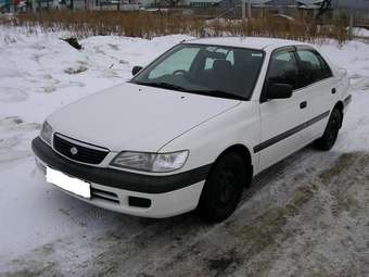 1999 Toyota Corona Premio