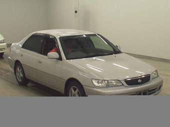 1999 Toyota Corona Premio