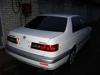 1999 Toyota Corona Premio