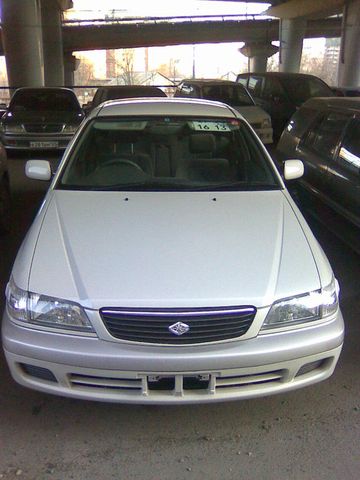 1999 Toyota Corona Premio