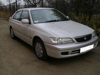 1999 Toyota Corona Premio