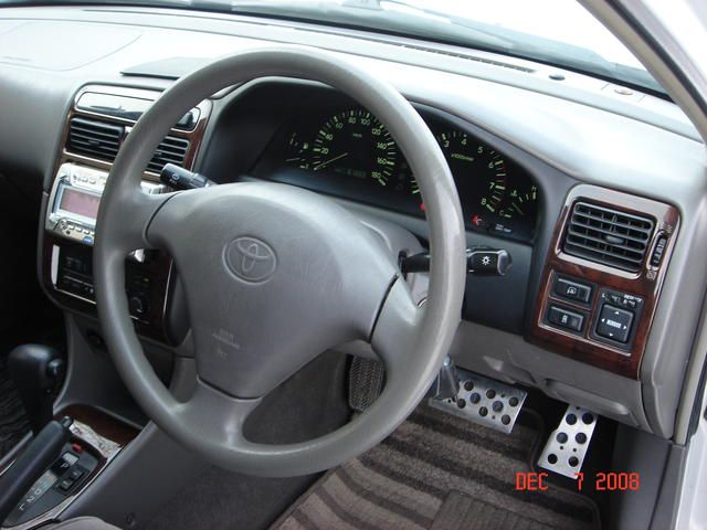 1999 Toyota Corona Premio