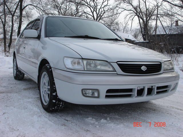 1999 Toyota Corona Premio