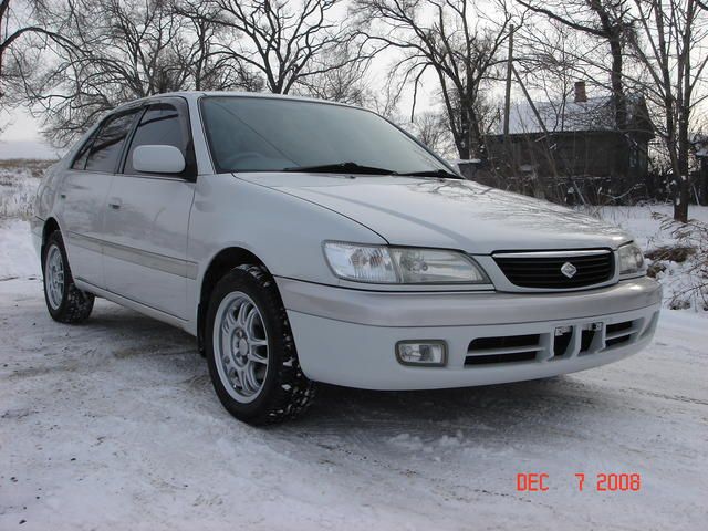 1999 Toyota Corona Premio