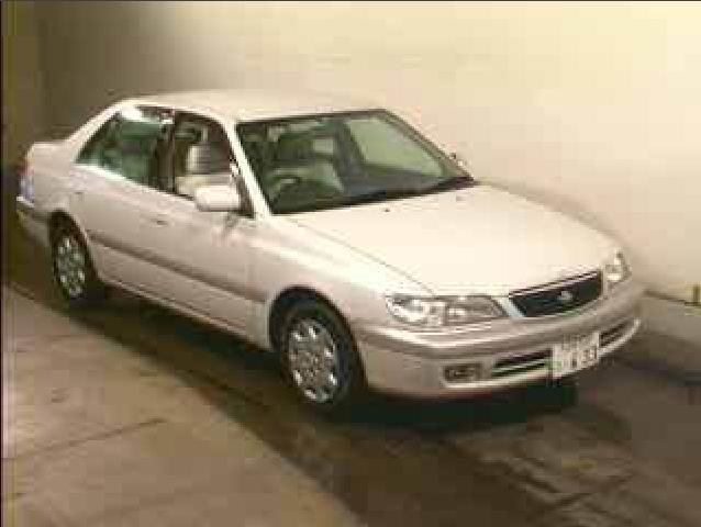 1999 Toyota Corona Premio Photos