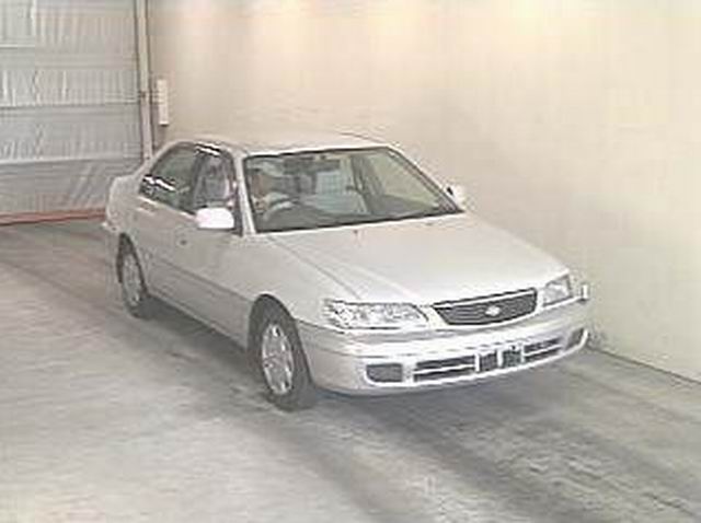 1999 Toyota Corona Premio Photos