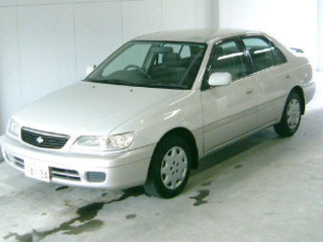 1999 Toyota Corona Premio Pictures