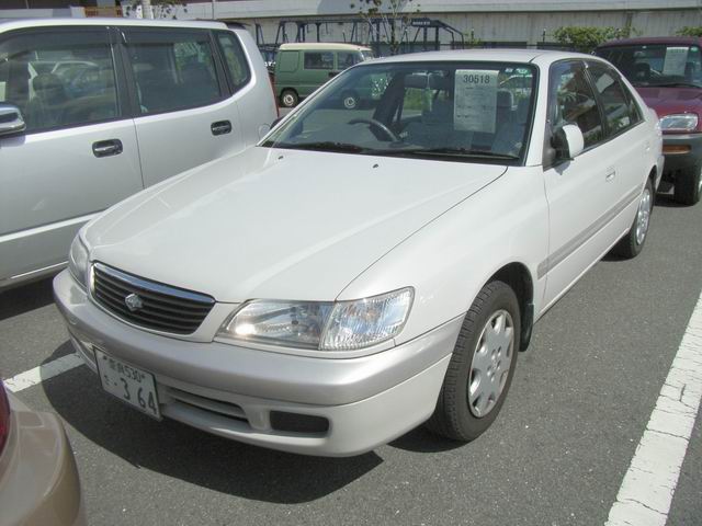 1999 Toyota Corona Premio Pictures