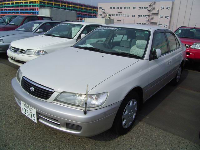 1999 Toyota Corona Premio For Sale