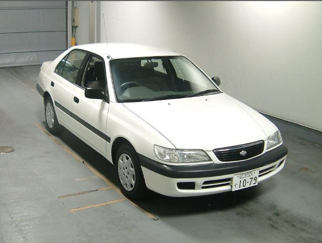 1999 Toyota Corona Premio Photos