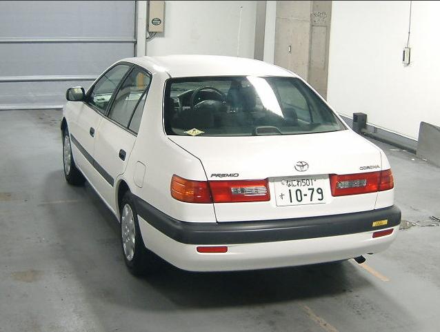 1999 Toyota Corona Premio For Sale