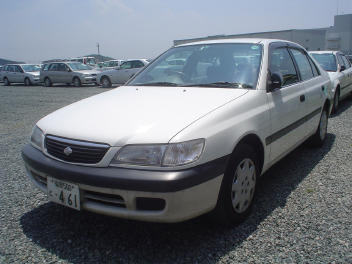 1999 Toyota Corona Premio Pictures