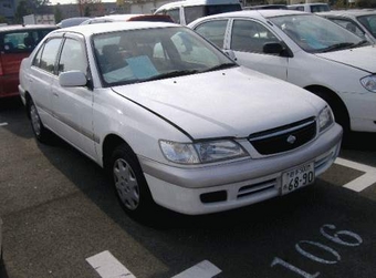 1999 Toyota Corona Premio