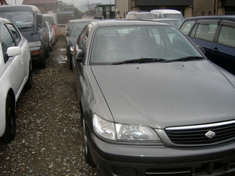 1999 Toyota Corona Premio