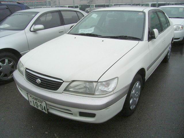 1999 Toyota Corona Premio Photos