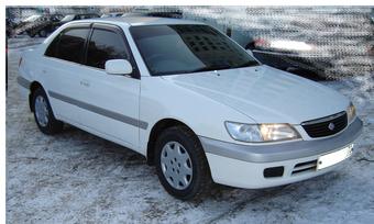2000 Toyota Corona Premio