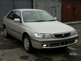 2000 Toyota Corona Premio