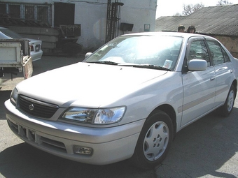 2000 Toyota Corona Premio