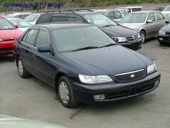 2000 Toyota Corona Premio