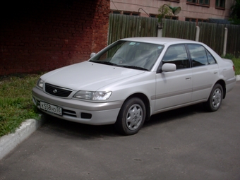 2000 Toyota Corona Premio