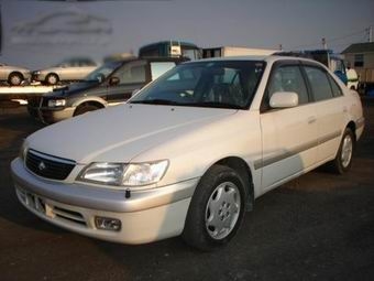 2000 Toyota Corona Premio