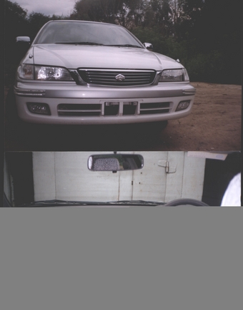 2000 Toyota Corona Premio