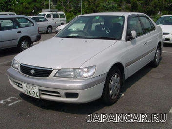 2000 Toyota Corona Premio