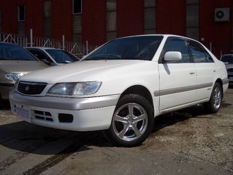 2000 Toyota Corona Premio