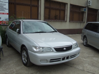 2000 Toyota Corona Premio