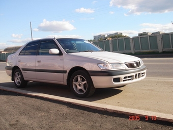 2000 Toyota Corona Premio