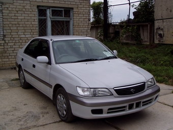 2000 Toyota Corona Premio