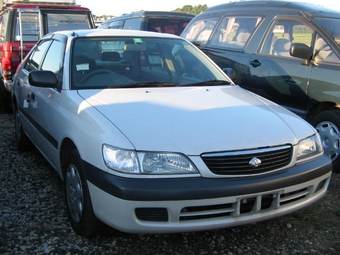 2000 Toyota Corona Premio