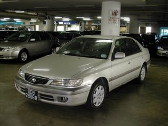 2000 Toyota Corona Premio