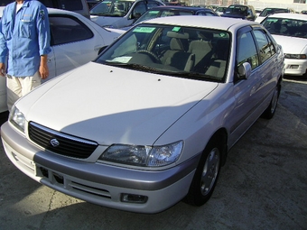 2000 Toyota Corona Premio