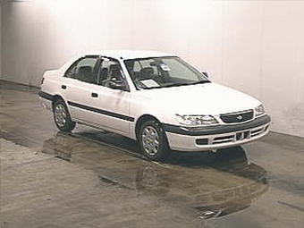 2000 Toyota Corona Premio