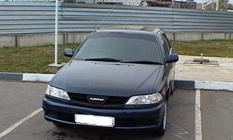 2000 Toyota Corona Premio