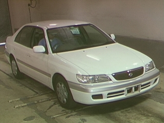 2000 Toyota Corona Premio