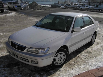 2000 Toyota Corona Premio