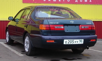 2000 Toyota Corona Premio