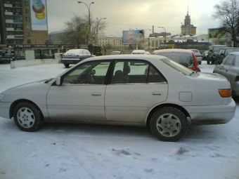 2000 Toyota Corona Premio