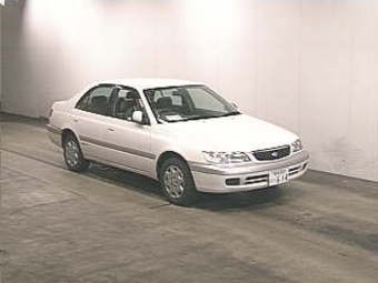 2000 Toyota Corona Premio