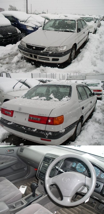 2000 Toyota Corona Premio