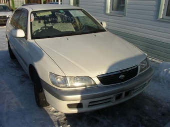 2000 Toyota Corona Premio