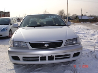 2000 Toyota Corona Premio