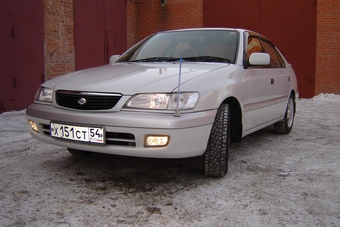 2000 Toyota Corona Premio