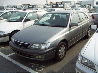 2000 Toyota Corona Premio