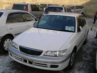 2000 Toyota Corona Premio