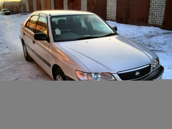 2000 Toyota Corona Premio