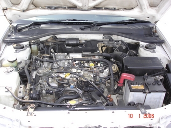 2000 Toyota Corona Premio